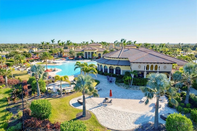 12230 Amica Loop, Venice, FL 34293 - view of swimming pool