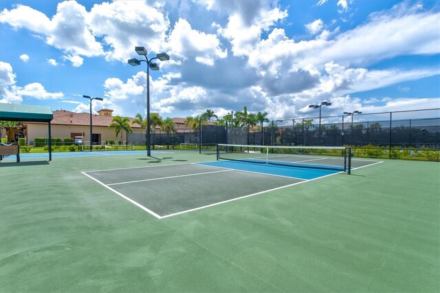 12230 Amica Loop, Venice, FL 34293 - view of tennis court