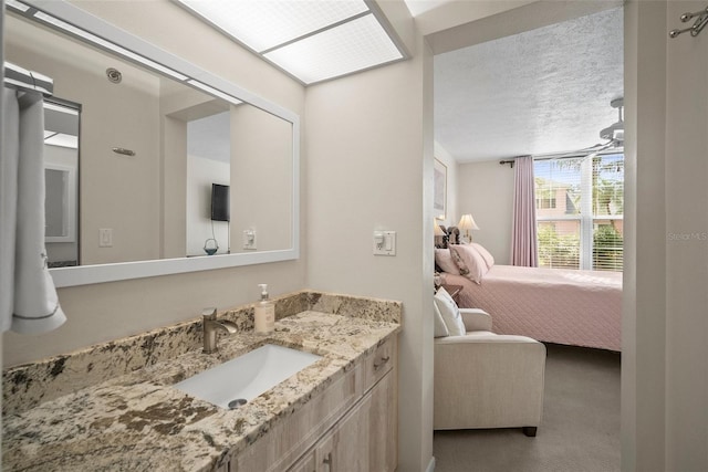 4530 Pinebrook Cir Unit 109, Bradenton, FL 34209 - bathroom with ensuite bath and vanity
