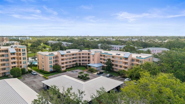 4530 Pinebrook Cir Unit 109, Bradenton, FL 34209 - aerial view of apartment complex / building