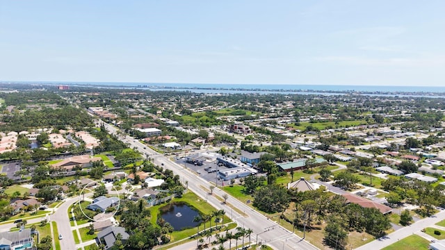 4308 Kingston Loop, Sarasota, FL 34238 - aerial view of a large body of water