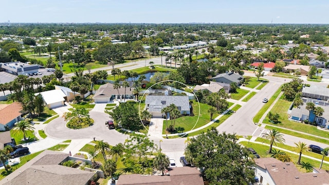 4308 Kingston Loop, Sarasota, FL 34238 - aerial view of residential area
