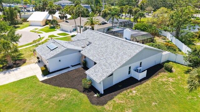 4308 Kingston Loop, Sarasota, FL 34238 - aerial perspective of suburban area