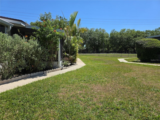4213 E Michigan St Unit 4213, Orlando, FL 32812 - view of yard