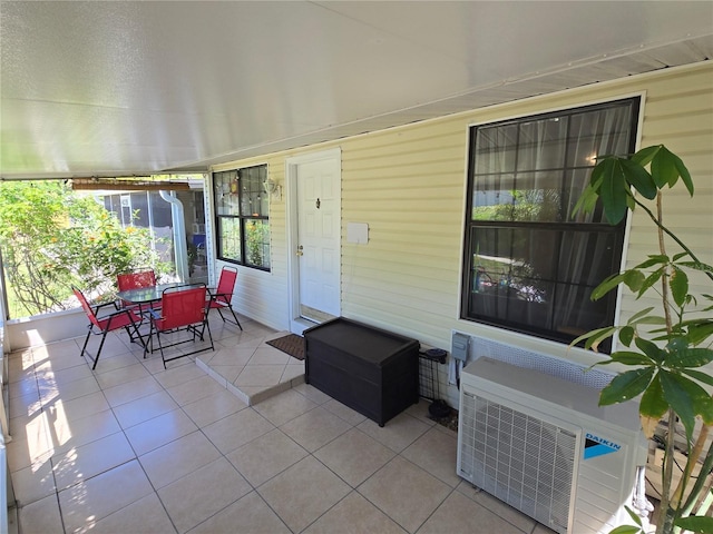 4213 E Michigan St Unit 4213, Orlando, FL 32812 - covered porch featuring outdoor dining area