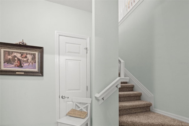 4204 Overture Cir # 4204, Bradenton, FL 34209 - stairs with carpet