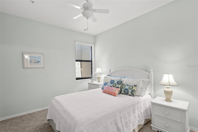 4204 Overture Cir # 4204, Bradenton, FL 34209 - bedroom featuring carpet and ceiling fan