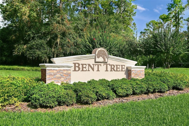 4109 Carriage Dr Unit 23, Sarasota, FL 34241 - view of community sign