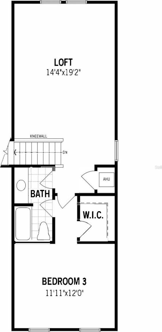 11411 Spring Gate Trl, Bradenton, FL 34211 - property floor plan