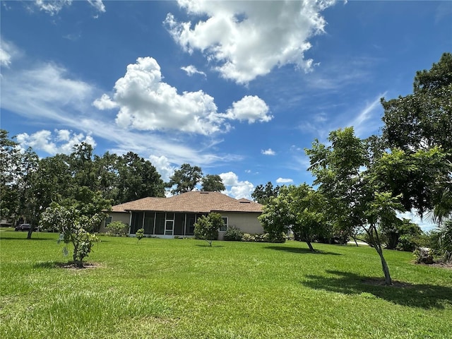 3192 Oaks Bnd, Bowling Green, FL 33834 - view of green lawn