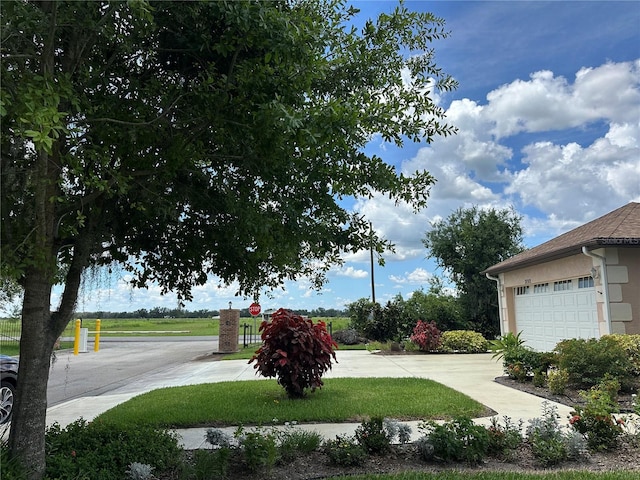 3192 Oaks Bnd, Bowling Green, FL 33834 - view of yard