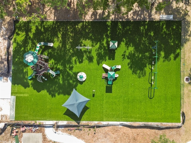9008 Brookfield Ter, Bradenton, FL 34212 - aerial view