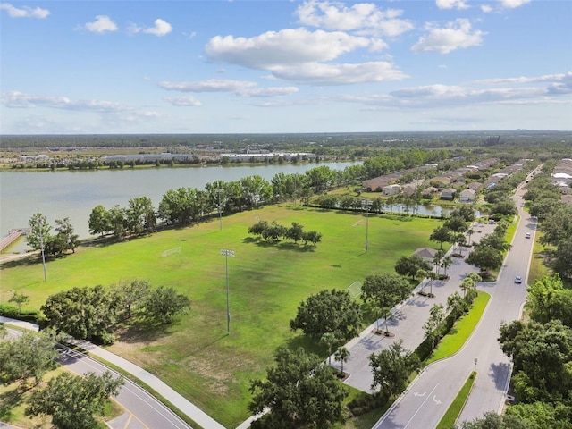9008 Brookfield Ter, Bradenton, FL 34212 - aerial view of a large body of water
