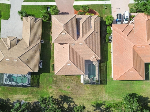 9008 Brookfield Ter, Bradenton, FL 34212 - drone / aerial view
