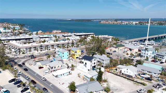 103 4th St N Unit A, Bradenton Beach, FL 34217 - aerial view of a large body of water