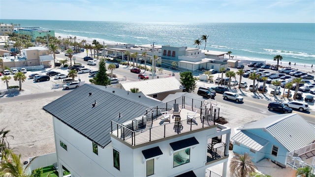 103 4th St N Unit A, Bradenton Beach, FL 34217 - aerial view of a large body of water