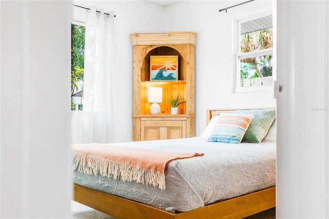 302 Pavonia Rd, Nokomis, FL 34275 - view of bedroom