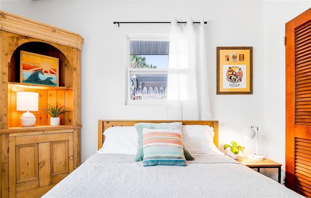 302 Pavonia Rd, Nokomis, FL 34275 - view of bedroom