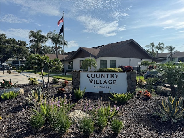 2841 74th St W Unit 2841, Bradenton, FL 34209 - view of community sign
