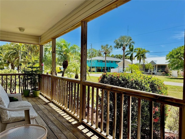 3828 6th Ave W, Palmetto, FL 34221 - view of porch