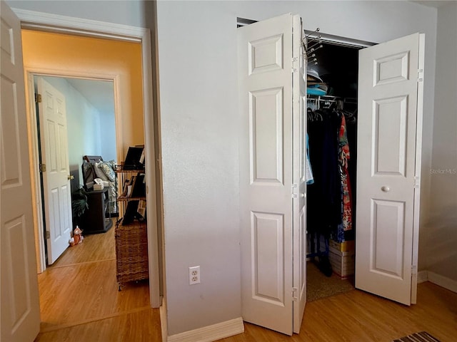 3828 6th Ave W, Palmetto, FL 34221 - view of closet