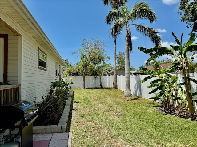 3828 6th Ave W, Palmetto, FL 34221 - view of yard