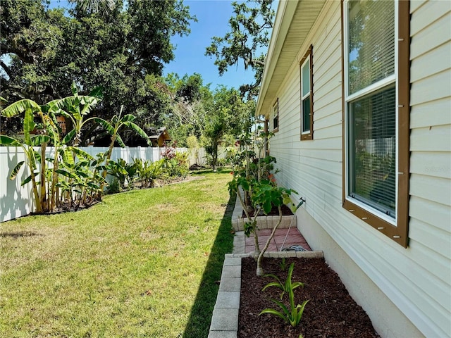 3828 6th Ave W, Palmetto, FL 34221 - view of yard