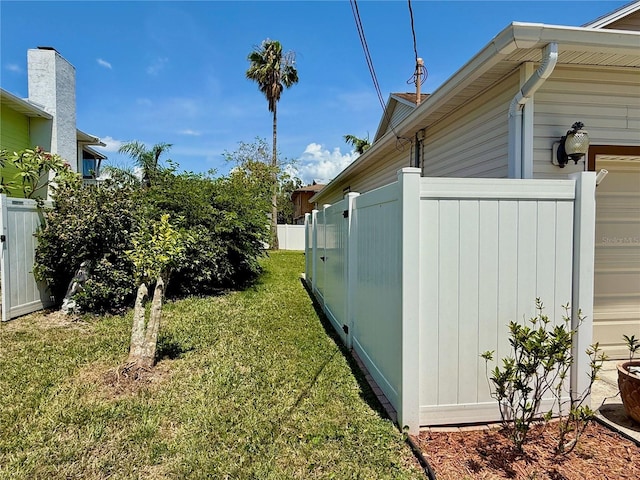 3828 6th Ave W, Palmetto, FL 34221 - view of yard