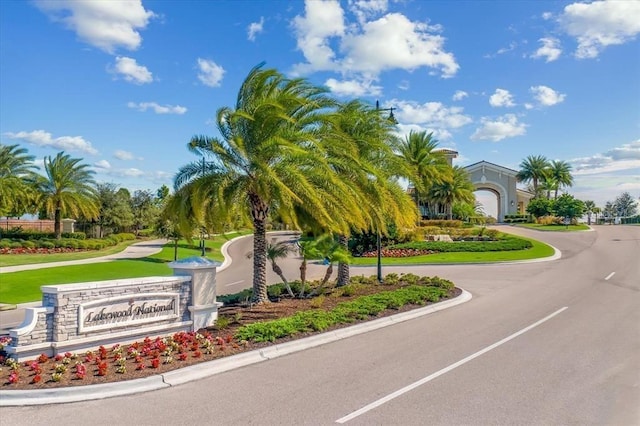 5624 Palmer Cir Unit 206, Bradenton, FL 34211 - view of community / neighborhood sign