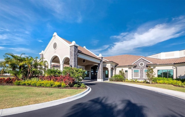 5624 Palmer Cir Unit 206, Bradenton, FL 34211 - view of building exterior
