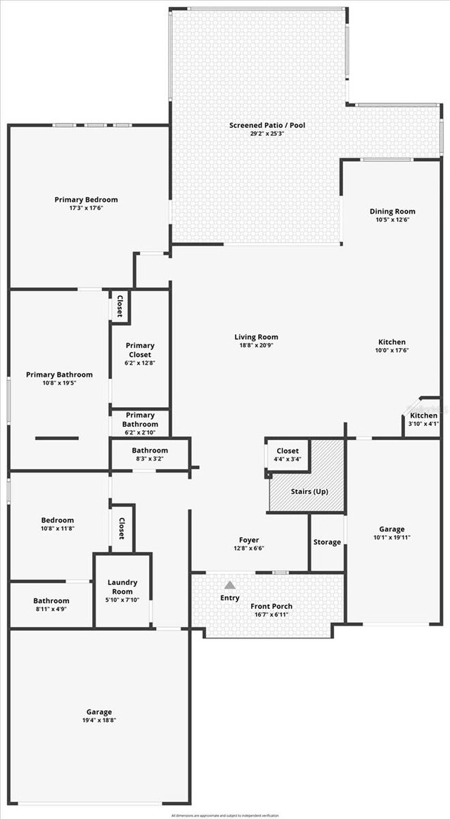8272 Summer Night Rd, Sarasota, FL 34241 - property floor plan