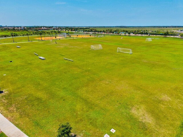 8272 Summer Night Rd, Sarasota, FL 34241 - aerial view