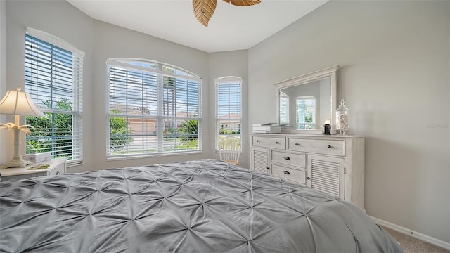 4220 Miriana Way, Sarasota, FL 34233 - bedroom featuring baseboards and carpet flooring