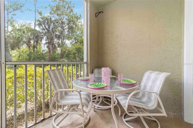 5401 Bentgrass Dr Unit 1-113, Sarasota, FL 34235 - view of balcony