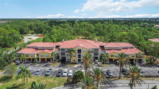 5401 Bentgrass Dr Unit 1-113, Sarasota, FL 34235 - bird's eye view of a forest