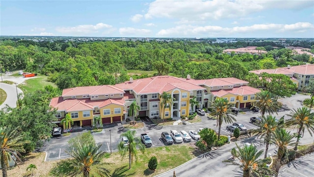 5401 Bentgrass Dr Unit 1-113, Sarasota, FL 34235 - drone / aerial view of a forest