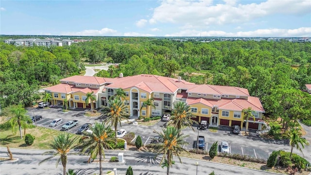 5401 Bentgrass Dr Unit 1-113, Sarasota, FL 34235 - drone / aerial view of a forest