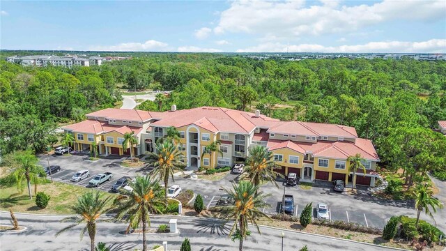 5401 Bentgrass Dr Unit 1-113, Sarasota, FL 34235 - drone / aerial view of a forest