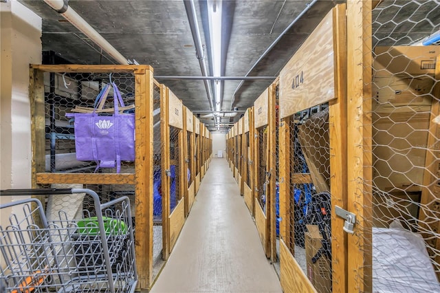 9393 Midnight Pass Rd Unit 603, Sarasota, FL 34242 - view of storage area