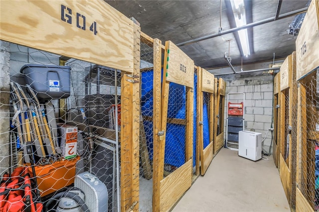 9393 Midnight Pass Rd Unit 603, Sarasota, FL 34242 - view of storage