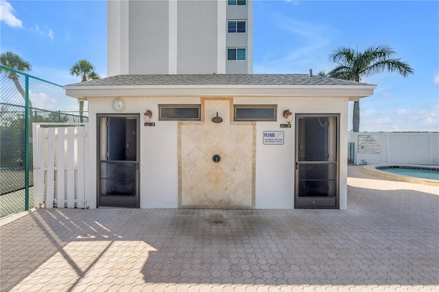 9393 Midnight Pass Rd Unit 603, Sarasota, FL 34242 - view of garage