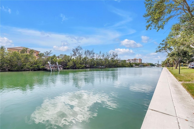 9393 Midnight Pass Rd Unit 603, Sarasota, FL 34242 - water view