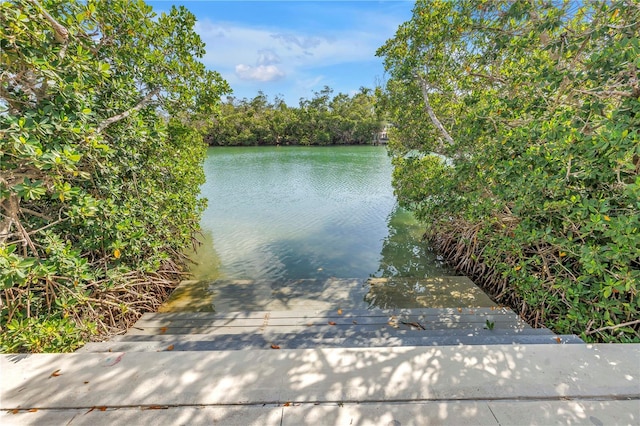 9393 Midnight Pass Rd Unit 603, Sarasota, FL 34242 - water view