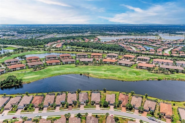 13711 Messina Loop Unit 102, Lakewood Ranch, FL 34211 - view of property location featuring nearby suburban area, a nearby body of water, and a local golf course