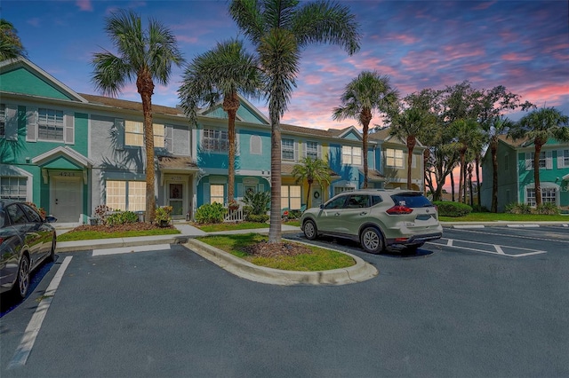4727 Sabal Key Dr Unit 4727, Bradenton, FL 34203 - view of property featuring uncovered parking