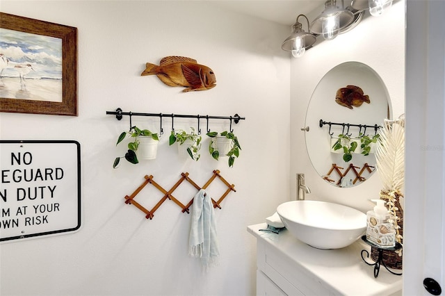 4727 Sabal Key Dr Unit 4727, Bradenton, FL 34203 - bathroom with vanity