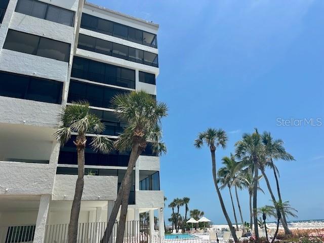 1100 Benjamin Franklin Dr Unit 802, Sarasota, FL 34236 - view of building exterior