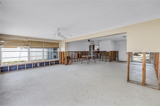 310 Avenida Milano, Sarasota, FL 34242 - empty room featuring a ceiling fan