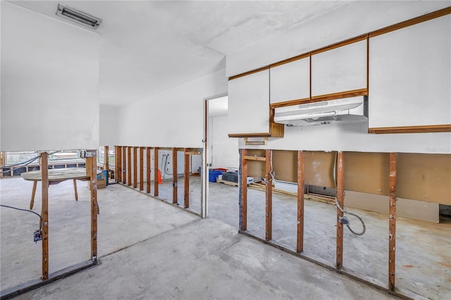 310 Avenida Milano, Sarasota, FL 34242 - view of basement