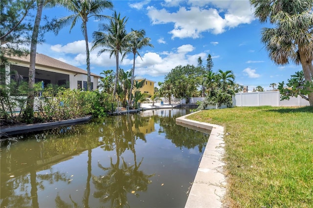 310 Avenida Milano, Sarasota, FL 34242 - water view